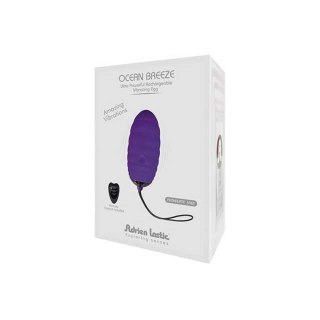 Adrien Lastic Jajko stymulujące Ocean Breeze 2.0 + LRS Purple