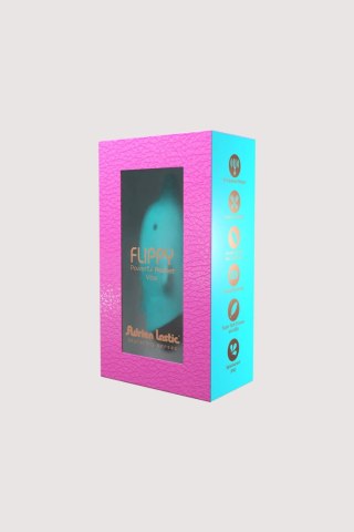 Adrien Lastic Mini Wibrator Delfin Lastic Pocket Vibe Flippy