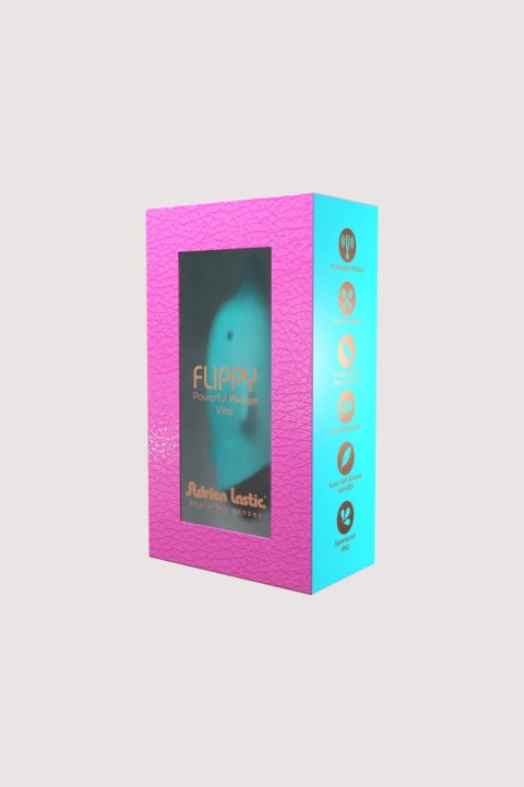 Adrien Lastic Mini Wibrator Delfin Lastic Pocket Vibe Flippy Adrien Lastic Mini Wibrator Delfin Lastic Pocket Vibe Flippy