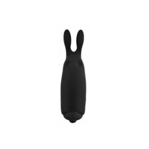 Adrien Lastic Mini Wibrator Króliczek Lastic Pocket Vibe Black Adrien Lastic Mini Wibrator Króliczek Lastic Pocket Vibe Black