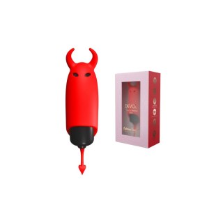 Adrien Lastic Mini Wibrujący Pocisk Lastic Pocket Vibe Devol