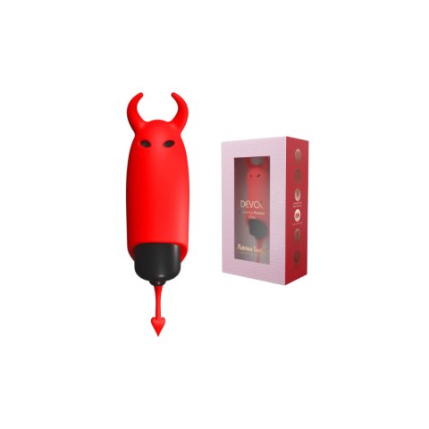Adrien Lastic Mini Wibrujący Pocisk Lastic Pocket Vibe Devol Adrien Lastic Mini Wibrujący Pocisk Lastic Pocket Vibe Devol