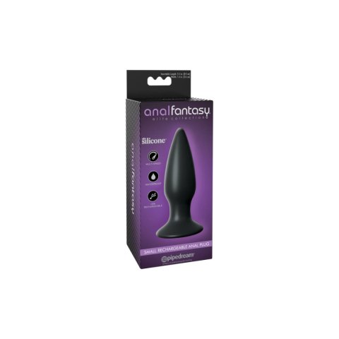 Anal Fantasy Korek Analne Elite Small Rechargeable Anal Plug Anal Fantasy Korek Analne Elite Small Rechargeable Anal Plug
