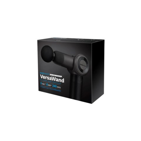 Bodywand Masażer elektryczny Versawand Gray Bodywand Masażer elektryczny Versawand Gray