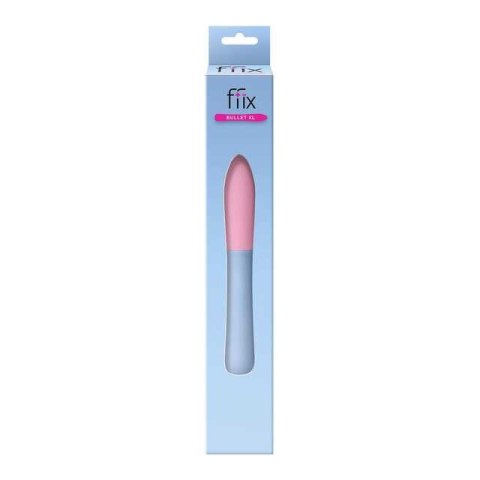 Femmefunn Jasnoniebieski Wibrator Ffix Bullet Xl Femmefunn Jasnoniebieski Wibrator Ffix Bullet Xl