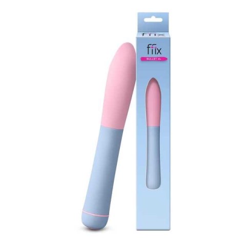Femmefunn Jasnoniebieski Wibrator Ffix Bullet Xl Femmefunn Jasnoniebieski Wibrator Ffix Bullet Xl
