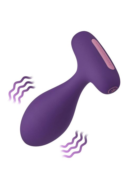 Femmefunn Wibrujący Korek Analny Plua Dark Purple Femmefunn Wibrujący Korek Analny Plua Dark Purple