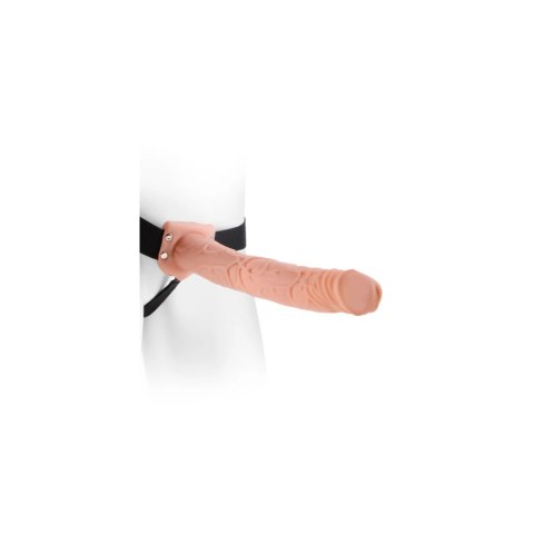 Fetish Fantasy Strap-on Series 11" Hollow Strap-on Light