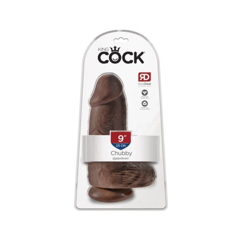 King Cock Grube Dildo Chubby Brown