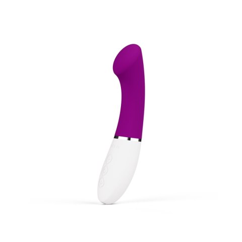 Lelo wibrator punktu G Gigi 3 Deep Rose Lelo wibrator punktu G Gigi 3 Deep Rose