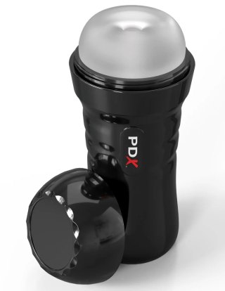 PDX Extreme Masturbator Wet Strokers Super Slide&Glide Frosted