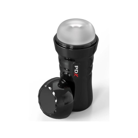 PDX Extreme Masturbator Wet Strokers Super Slide&Glide Frosted PDX Extreme Masturbator Wet Strokers Super Slide&Glide Frosted