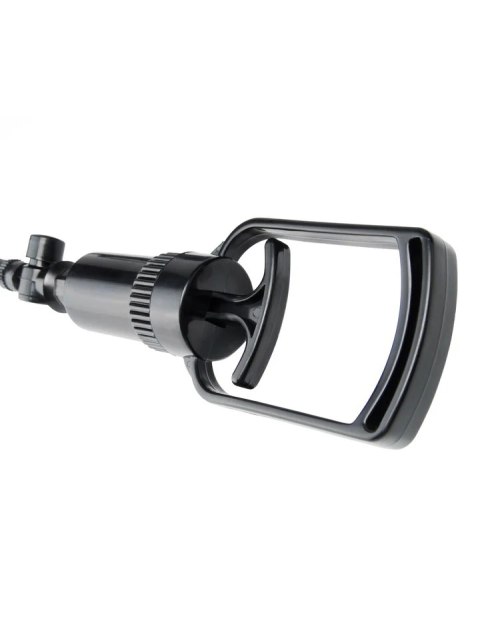 Pump Worx Pompka do Penisa Accu-Meter Power Pump Clear Pump Worx Pompka do Penisa Accu-Meter Power Pump Clear