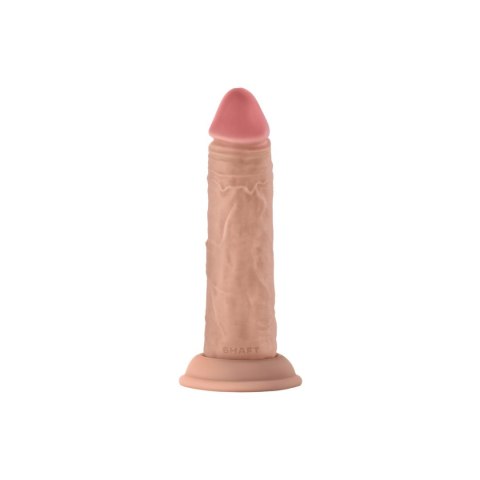 Shaft Silikonowe Dildo Model J 5.5 Inch Dong Pine Shaft Silikonowe Dildo Model J 5.5 Inch Dong Pine