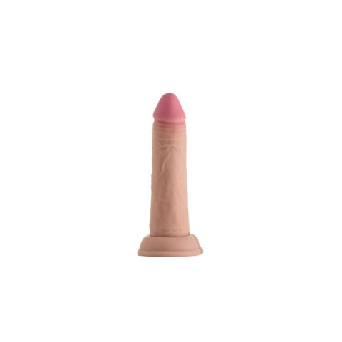Shaft Silikonowe Dildo Model J 6.5 Inch Dong Pine Shaft Silikonowe Dildo Model J 6.5 Inch Dong Pine