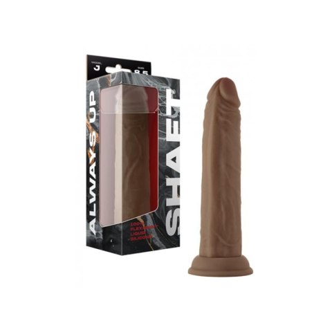 Shaft Silikonowe Dildo Model J 8.5 Inch Dong Oak Shaft Silikonowe Dildo Model J 8.5 Inch Dong Oak