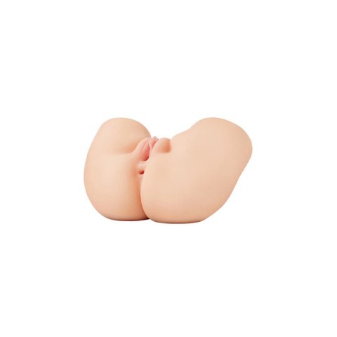 Shake That Ass Vibrating Mega Masturbator Light