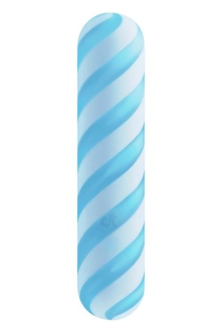 GLITZ BLUE FOR YOU BULLET VIBRATOR
