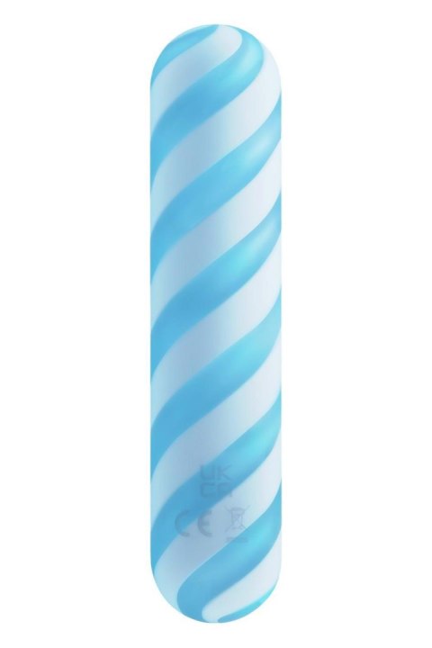 GLITZ BLUE FOR YOU BULLET VIBRATOR