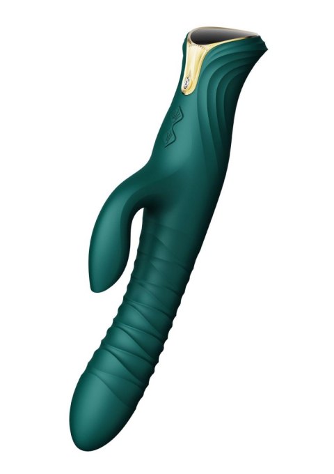Mose Rabbit Thruster+Heating Green