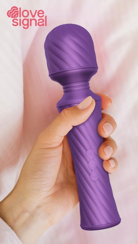 Buzzing Wand