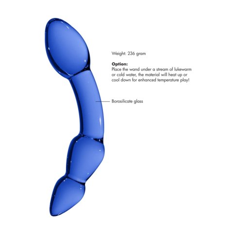 Superior - Glass Dildo