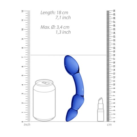 Superior - Glass Dildo