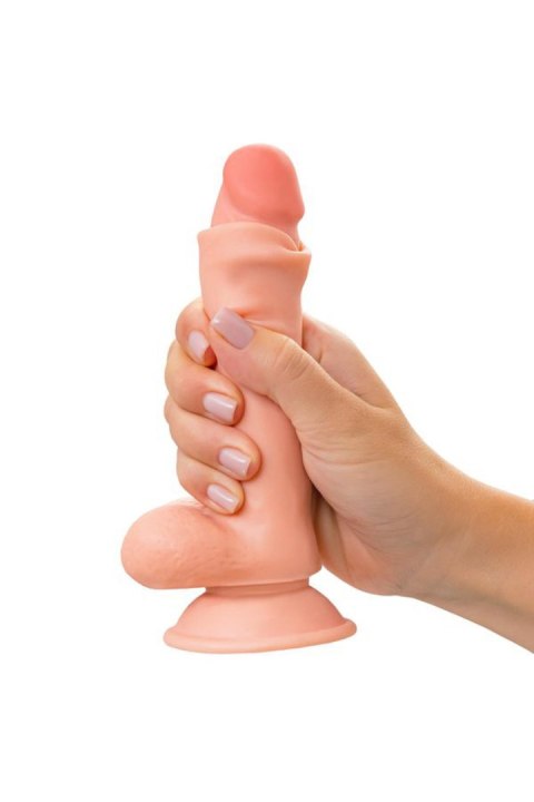 Dildo My Babe My Priceless Realistic Dildo, TPE, Nude, 18 cm