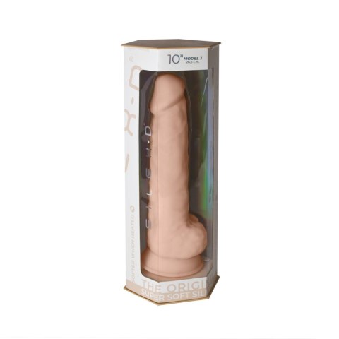 Dildo-SD.Model 1 ( 10"" ) Flesh BOX