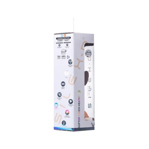 Dildo-SD.Model 1 (8""&7"") Flesh BOX Motor + LRS