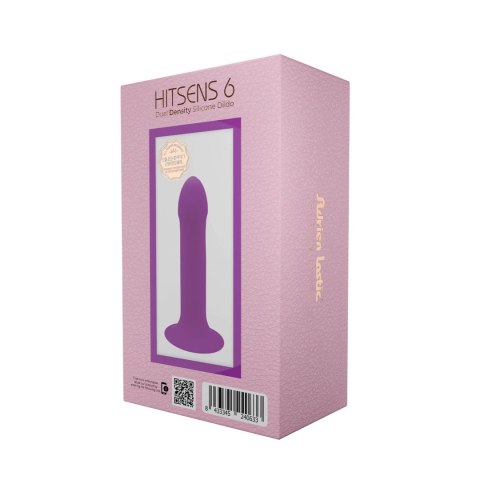 Hitsens 6 (5"") Purple