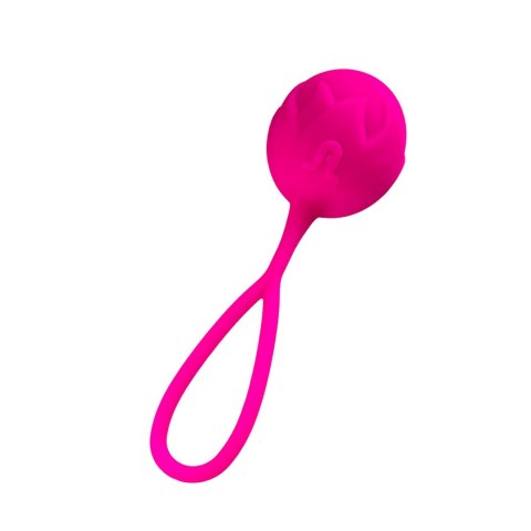 Kulki-Geisha Lastic Ball. Mfa Magenta