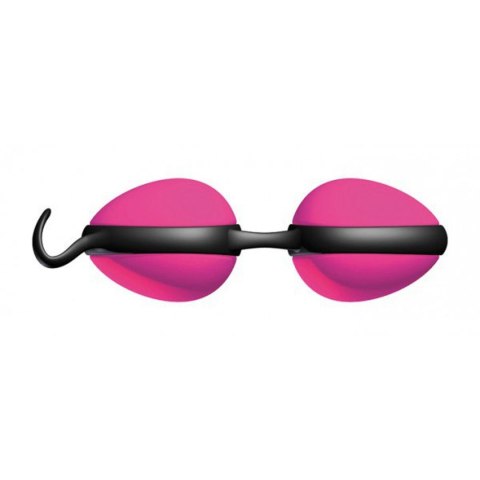 Kulki-Joyballs secret, pink-black