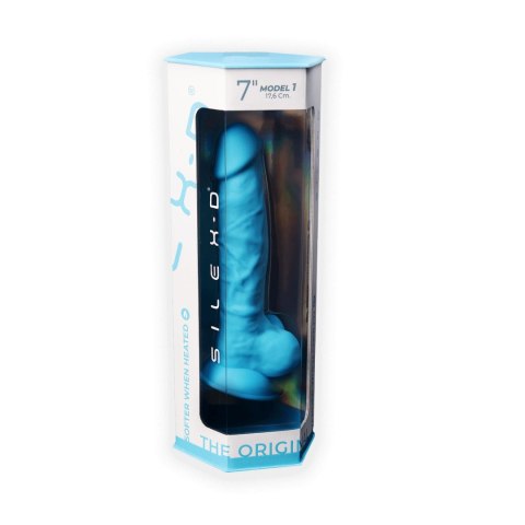 Model 1 7"" Blue