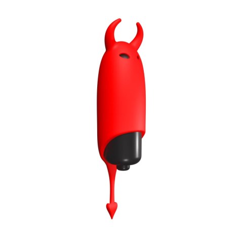 Stymulator-Wibrator - Lastic pocket vibe Devil