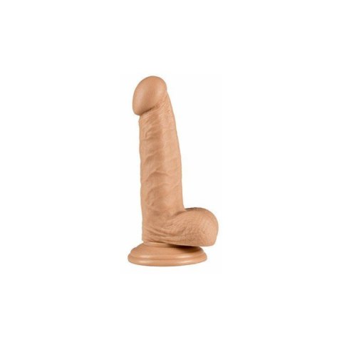 Alive Dildo na przyssawce 16,5 cm Little John Flesh Alive Dildo na przyssawce 16,5 cm Little John Flesh