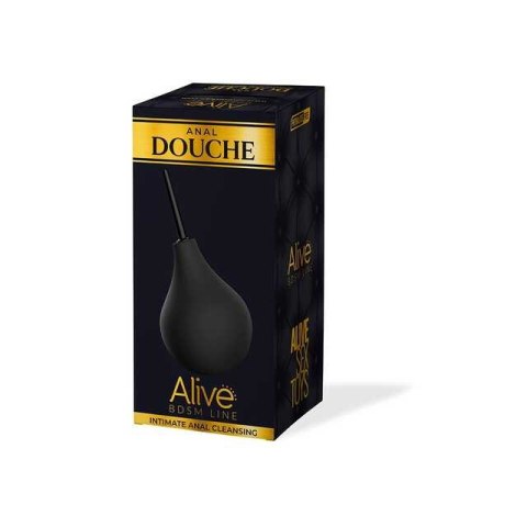Alive irygator gruszka do higieny intymnej Anal Douche L Alive irygator gruszka do higieny intymnej Anal Douche L