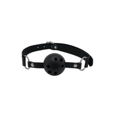 Alive knebel Discretion Black Ball Gag Alive knebel Discretion Black Ball Gag
