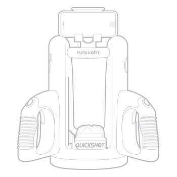 Fleshlight Masturbator AUTO Quickshot Launch Stroking Simulator Fleshlight Masturbator AUTO Quickshot Launch Stroking Simulator