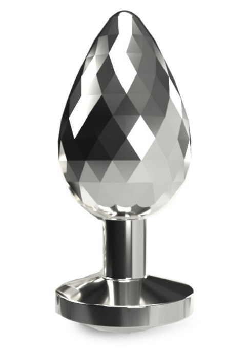 NS Novelties korek analny z kryształkiem Disco Diamond Plug Large NS Novelties korek analny z kryształkiem Disco Diamond Plug Large
