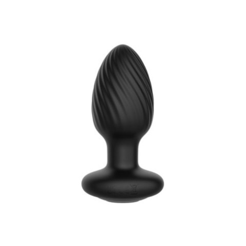 Nexus Korek Analny Tornado Butt Plug Large Black Nexus Korek Analny Tornado Butt Plug Large Black