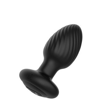 Nexus Korek Analny Tornado Butt Plug Large Black Nexus Korek Analny Tornado Butt Plug Large Black