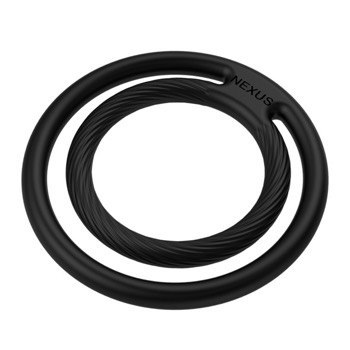 Nexus Pierścień Erekcyjny Double Enduro Cock and Ball Ring Nexus Pierścień Erekcyjny Double Enduro Cock and Ball Ring