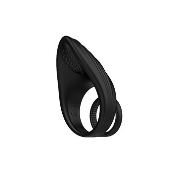 Nexus Pierścień Erekcyjny Enhance Cock And Ball Ring Black Nexus Pierścień Erekcyjny Enhance Cock And Ball Ring Black