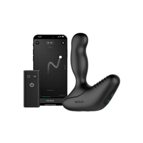 Nexus Wibrator Revo Stealth (App Enabled) Black Nexus Wibrator Revo Stealth (App Enabled) Black