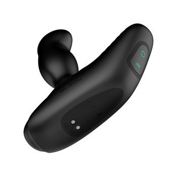 Nexus Wibrator Revo Stealth (App Enabled) Black Nexus Wibrator Revo Stealth (App Enabled) Black