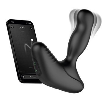 Nexus Wibrator Revo Stealth (App Enabled) Black Nexus Wibrator Revo Stealth (App Enabled) Black