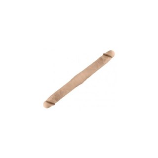 Silexd Podwójne Dildo Model 1 Double Dong S Flesh