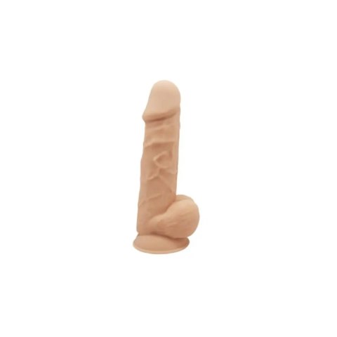 Silexd Wibrator 21,5 cm Vibration Flesh Silexd Wibrator 21,5 cm Vibration Flesh