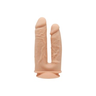Silexd podwójne dildo Double Penetration Flesh